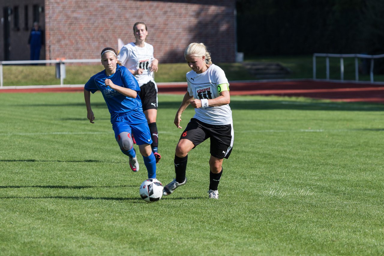 Bild 369 - Frauen VfL Oldesloe 2 . SG Stecknitz 1 : Ergebnis: 0:18
